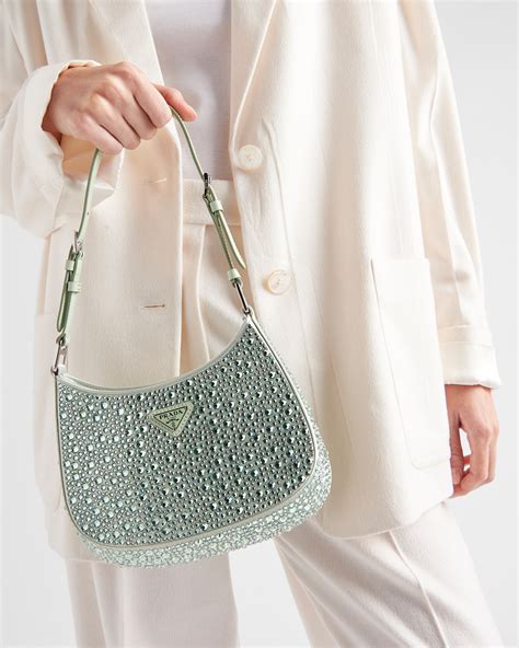 prada cleo bag glitter|prada cleo bag vintage.